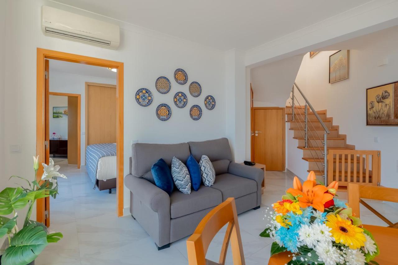 Monicca Collection Suites And Residences Albufeira Exterior photo